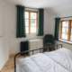 Schlafzimmer 3_Blaue Hytte_Ferienhaus Wingst